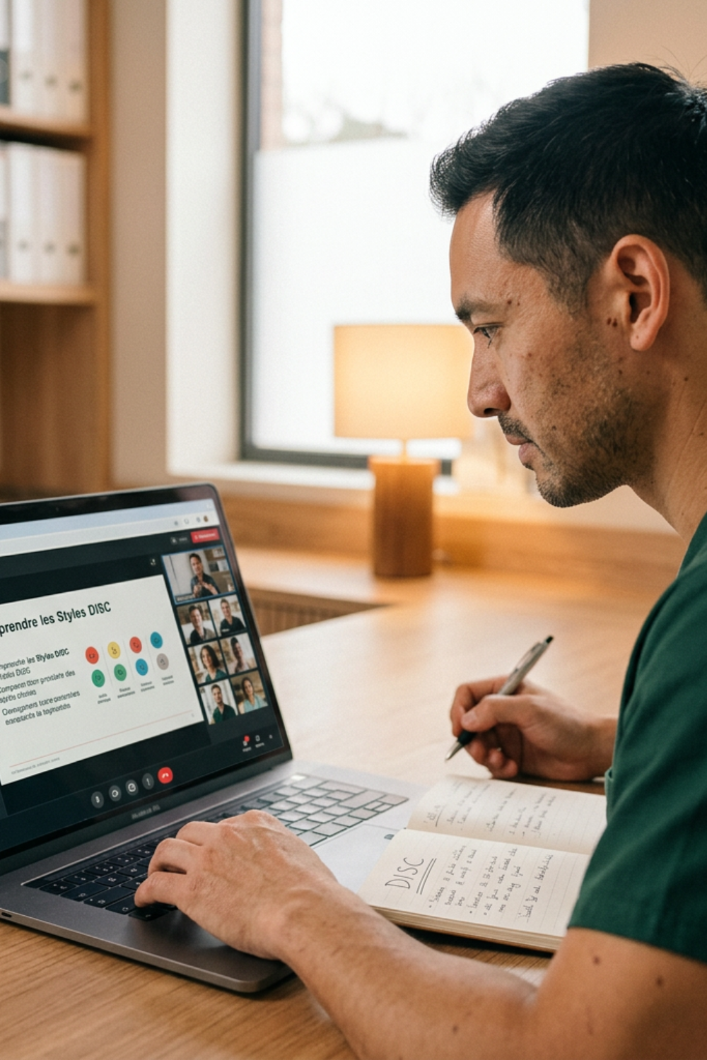 Manager avec le DISC : mieux se connaitre pour adapter sa communication